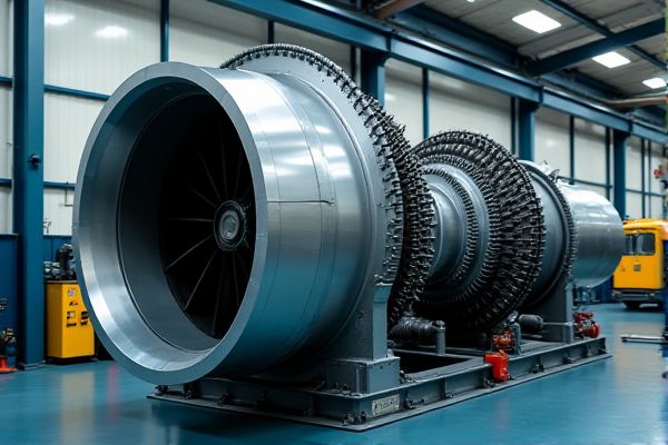 Job Opportunities for Gas Turbine Positions in Nigeria