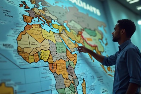 GIS Analyst Positions Available in Nigeria
