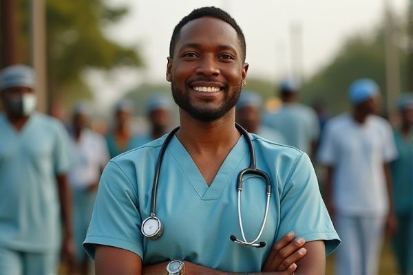 Job Opportunities in Government Health NGOs in Nigeria