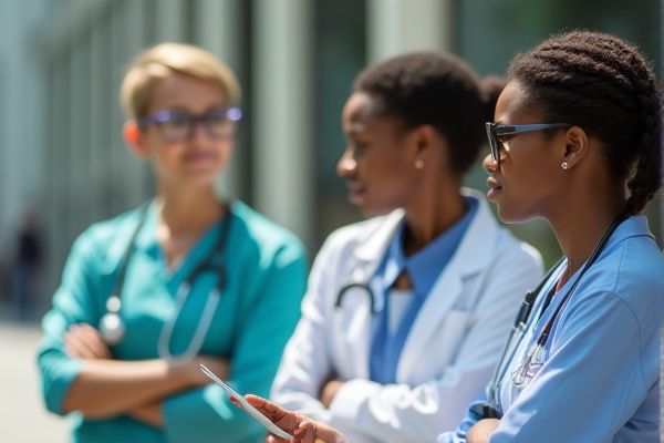 Health Education Employment Opportunities in Nigeria