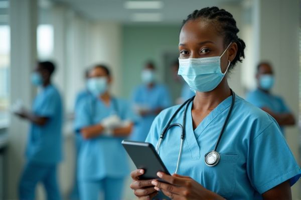 Health Job Opportunities in Nigeria