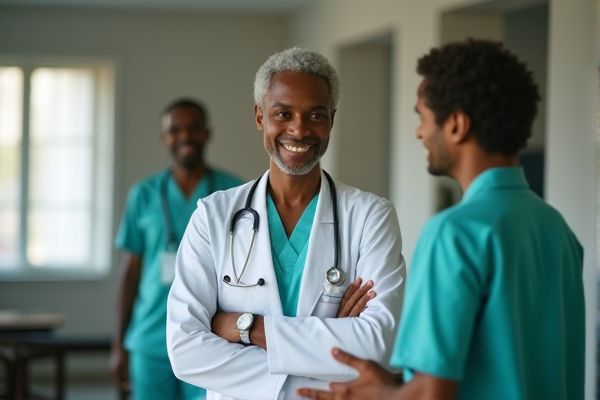 Health NGO Job Opportunities in Nigeria