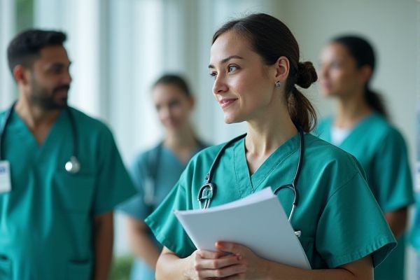 Healthcare Job Opportunities in Nigeria