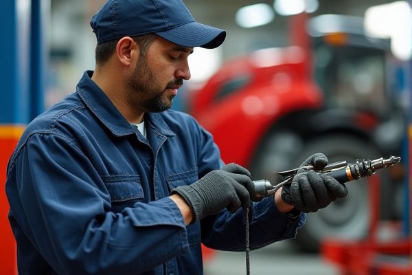 Heavy Duty Mechanic Job Opportunities in Nigeria