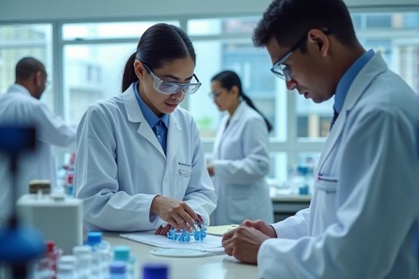 Highest Paying Biochemistry Jobs in Nigeria