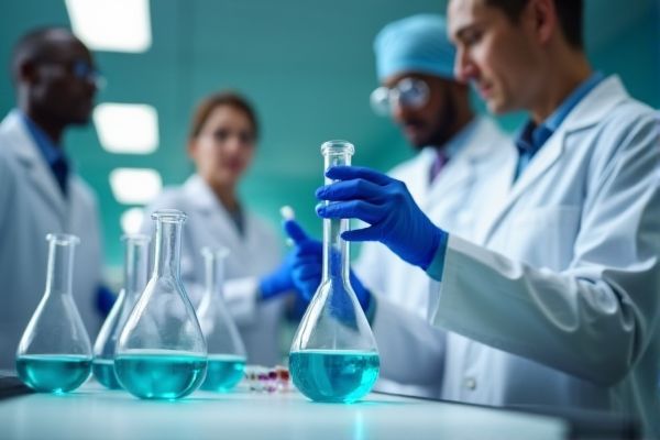 Highest Paying Chemistry Jobs in Nigeria