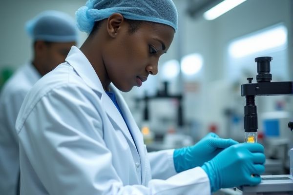 Top-Paying Microbiology Jobs in Nigeria