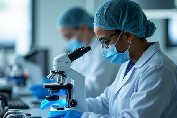 HND Microbiology Job Opportunities in Nigeria