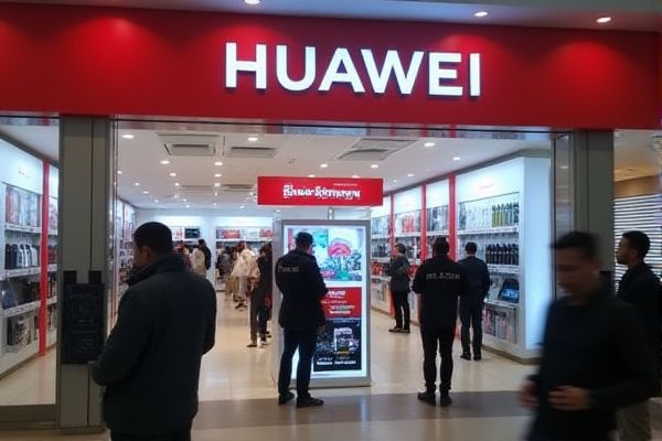 Huawei Job Opportunities in Nigeria