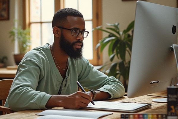 Illustrator Job Opportunities in Nigeria
