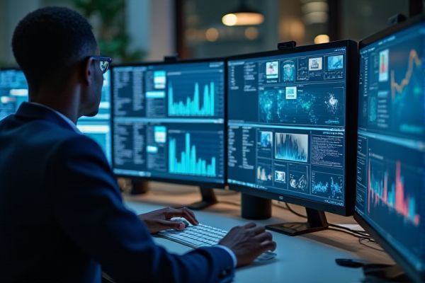 Junior Data Analyst Positions in Nigeria
