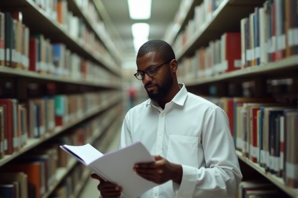 Library Job Opportunities in Nigeria