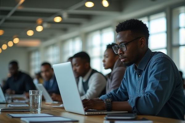 Job Opportunities in Nigeria