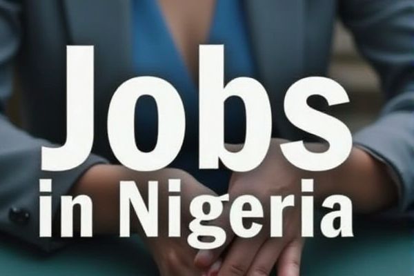 MBA Job Opportunities in Nigeria