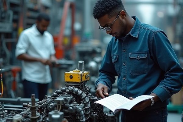 Mechanical Engineering Job Opportunities in Nigeria
