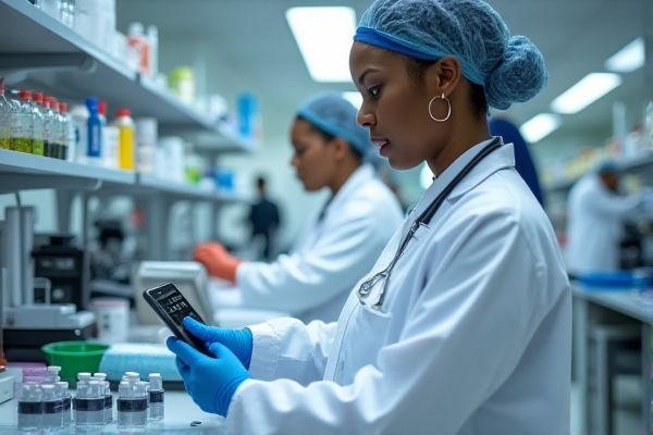 Job Opportunities for Medical Laboratory Scientists in Nigeria