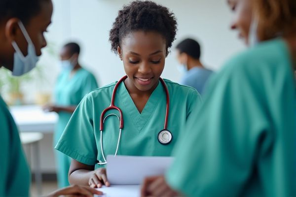 Job Opportunities in Medical NGOs in Nigeria