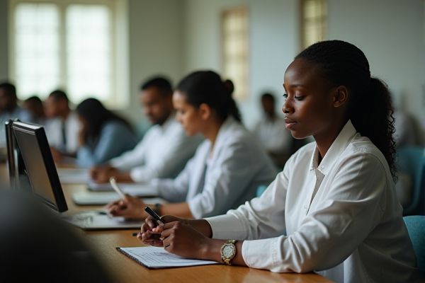 Job Opportunities in Nigerian Ministries