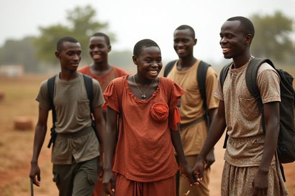 Missionary Positions Available in Nigeria