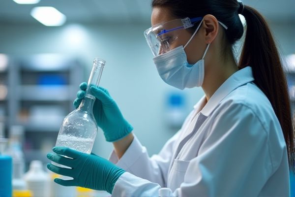 MSc Chemistry Job Opportunities in Nigeria