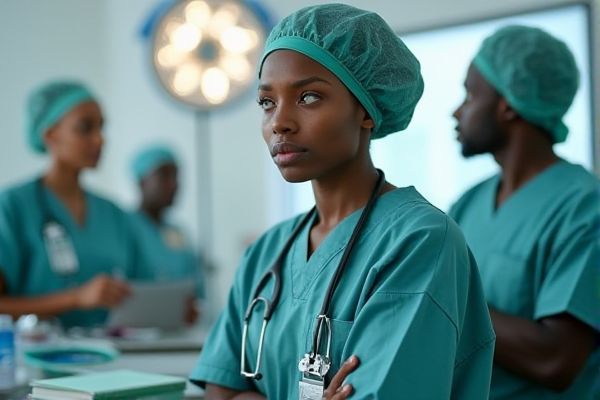 MSF Job Salaries in Nigeria