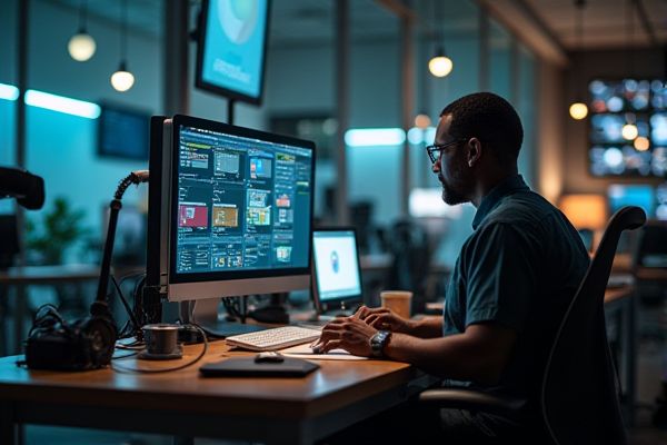 Multimedia Job Opportunities in Nigeria