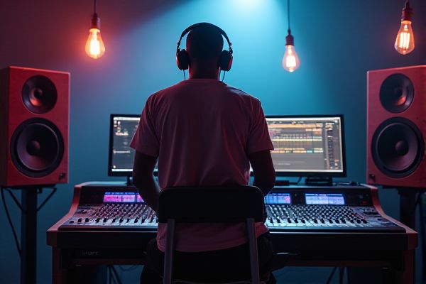 Music Producer Job Opportunities in Nigeria