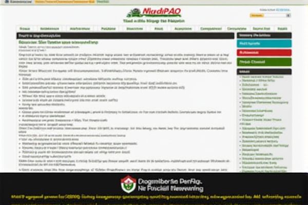 MyJobMag: NGO Job Opportunities in Nigeria