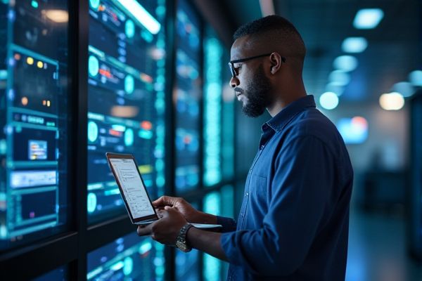 Network Engineer Job Opportunities in Nigeria