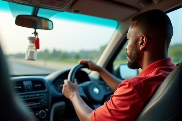 NGO Driver Job Opportunities in Nigeria