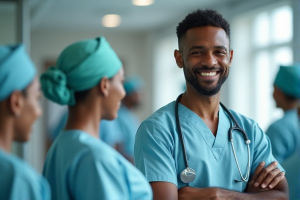 Nursing Job Opportunities in NGOs in Nigeria
