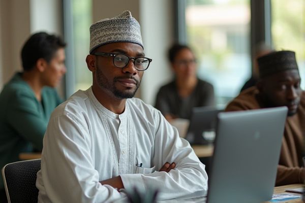 Job Opportunities in Non-Governmental Organizations in Nigeria