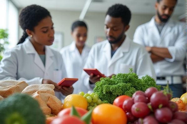 Nutrition and Dietetics Job Opportunities in Nigeria