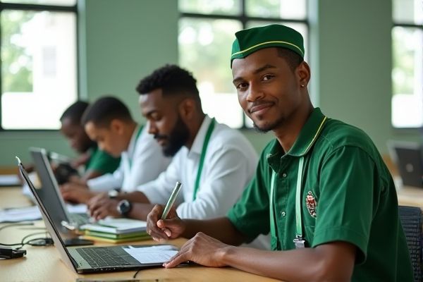 NYSC Job Opportunities in Nigeria