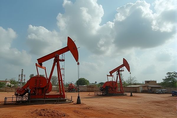 Job Opportunities in the Oil Sector in Nigeria