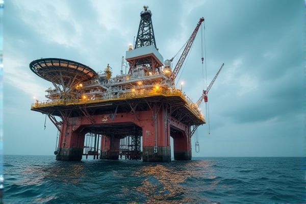 Job Opportunities in the Oil Rig Industry in Nigeria