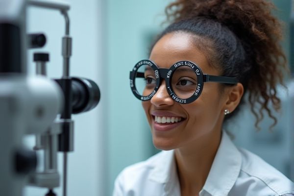 Optometry Job Opportunities in Nigeria