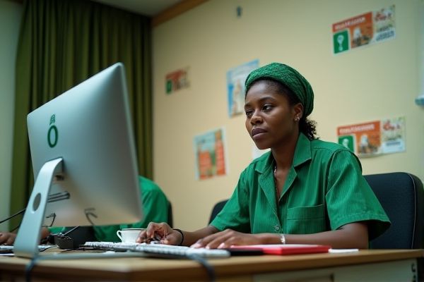 Oxfam Job Opportunities in Nigeria