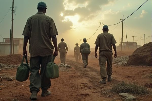Peace and Conflict Job Opportunities in Nigeria