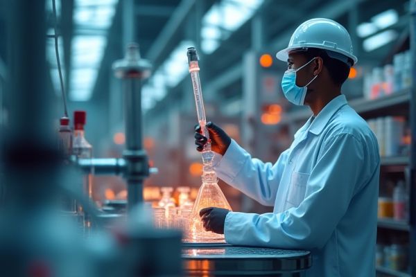 Petroleum Chemistry Job Opportunities in Nigeria