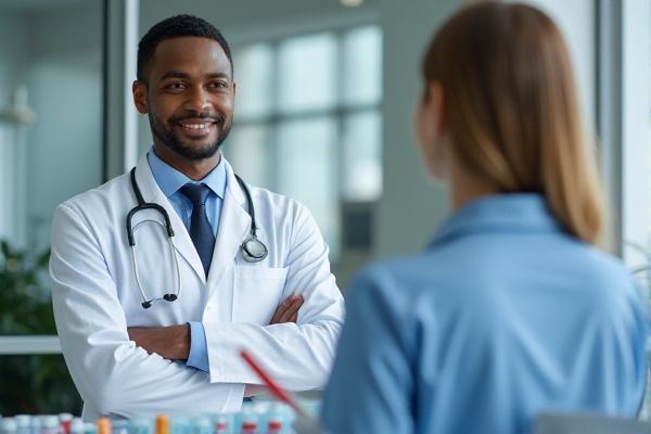 Pharmaceutical Sales Representative Positions in Nigeria