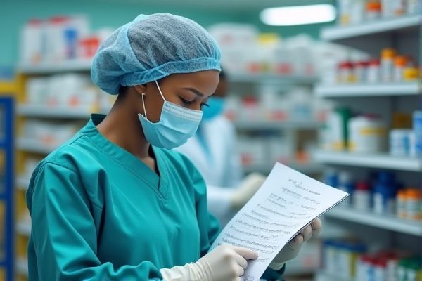 Pharmacy Technician Job Opportunities in Nigeria