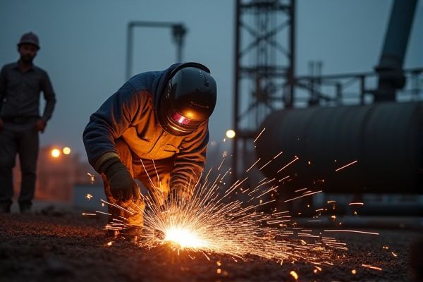 Pipeline Welding Job Salaries in Nigeria