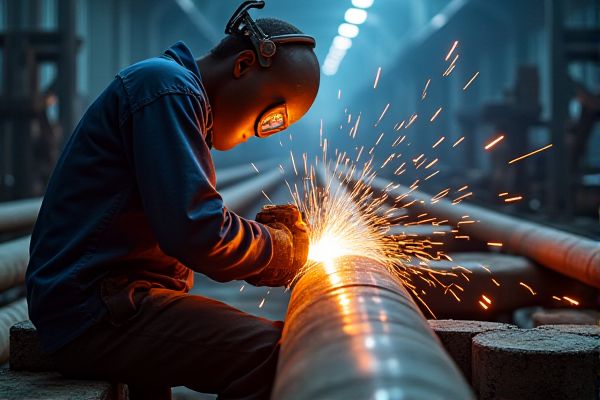 Pipeline Welding Jobs in Nigeria