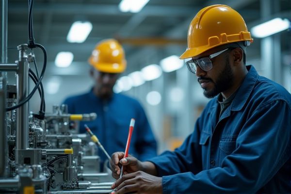 Production Operator Positions in Nigeria