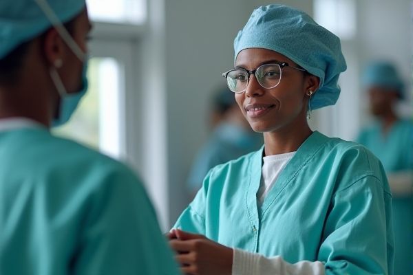 Personal Support Worker Job Opportunities in Nigeria