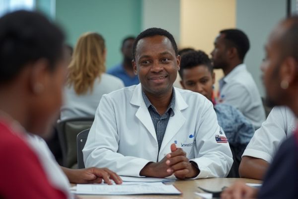 Public Health NGO Job Salaries in Nigeria