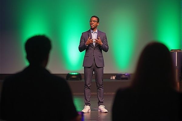 Public Speaking Opportunities in Nigeria