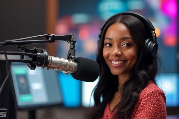 Job Opportunities for Radio Presenters in Nigeria