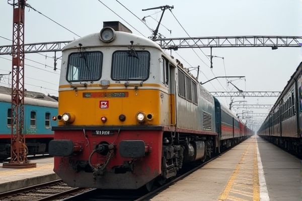 Railway Job Opportunities in Nigeria